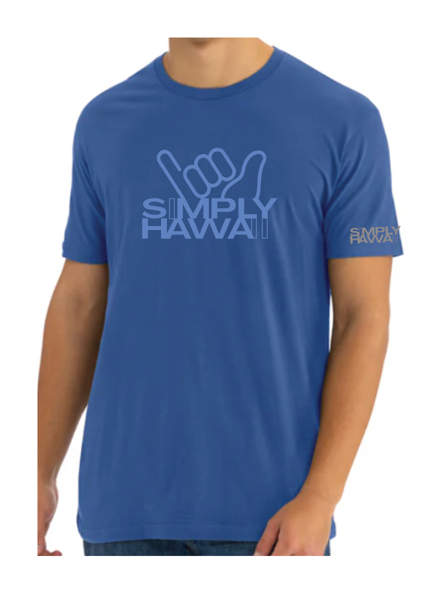 01 - Original Shaka Simply Hawaii on CB