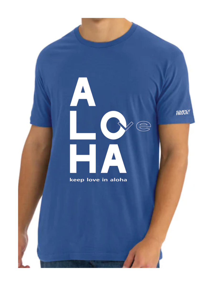 11 - Original Aloha Box Tee CB