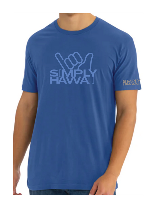 01 - Original Shaka Simply Hawaii on CB