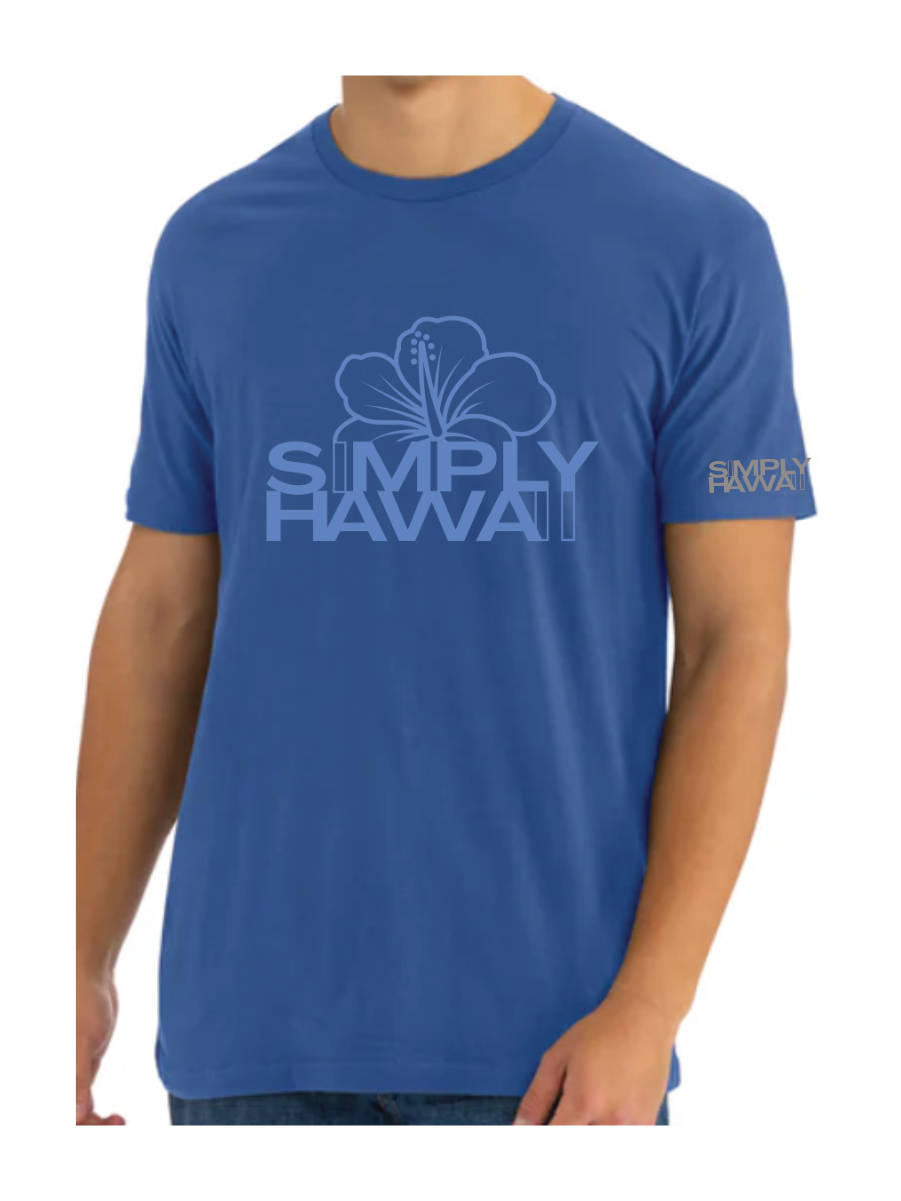 05 - Original Hibiscus Simply Hawaii on CB