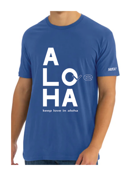 11 - Original Aloha Box Tee CB