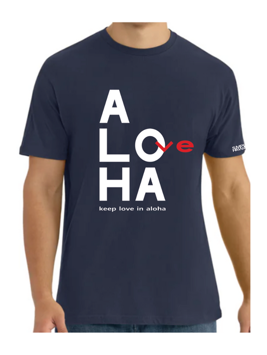 12 - Original Aloha Box Tee NV